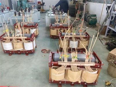 หม้อแปลงไฟฟ้าแบบแช่น้ำมัน 200KVA